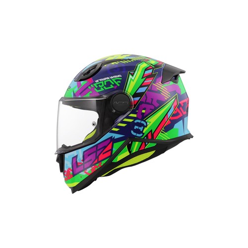 Ls2 helmet kid ff812 - ls2,