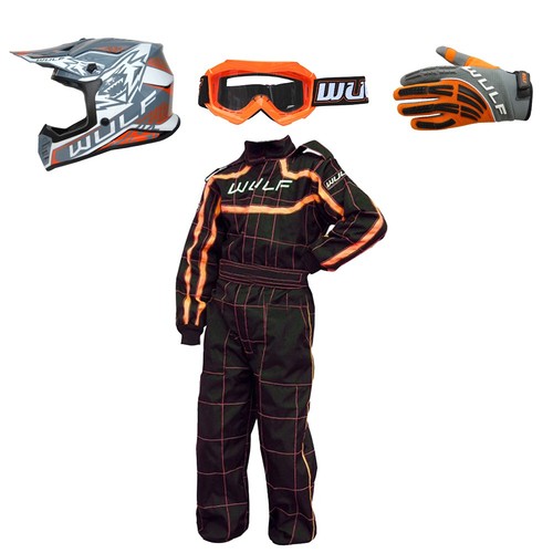 Wulfsport kids air - kids, air-x