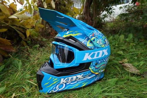 Motocross kdx kids dragon - motocross, mx
