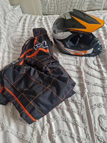 Kids motobike quad outfit - motobike/quad, bike