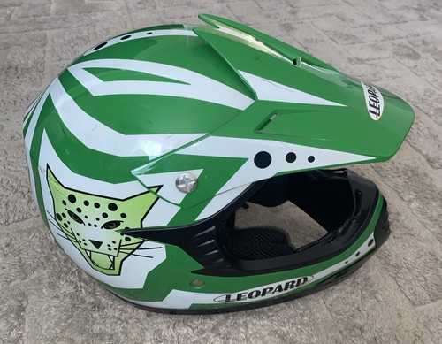 Zorax leopard kids motocross - leopard,