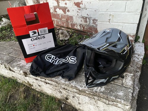 Chaos kids motocross - chaos, mx