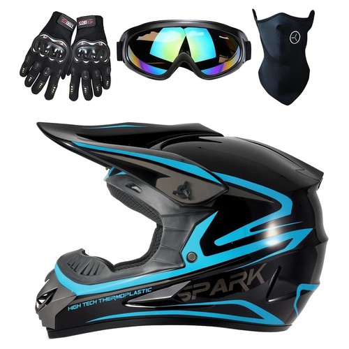 Ttmiku youth kids dirt bike - kids,