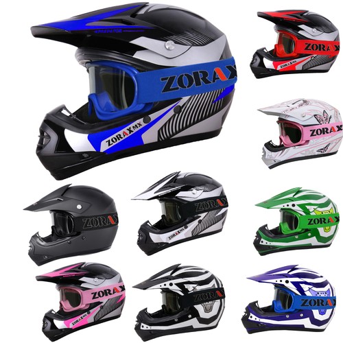 Zorax youth kids - zorax, motocross