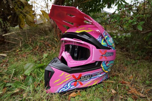 Beast kids motocross helmet - kids,