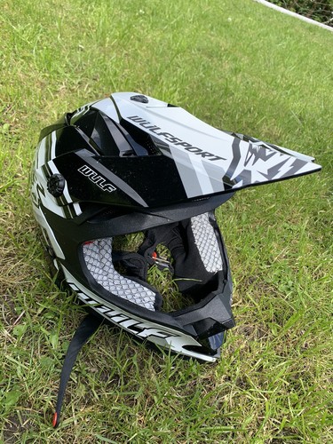 Quad bike helmet - quad,