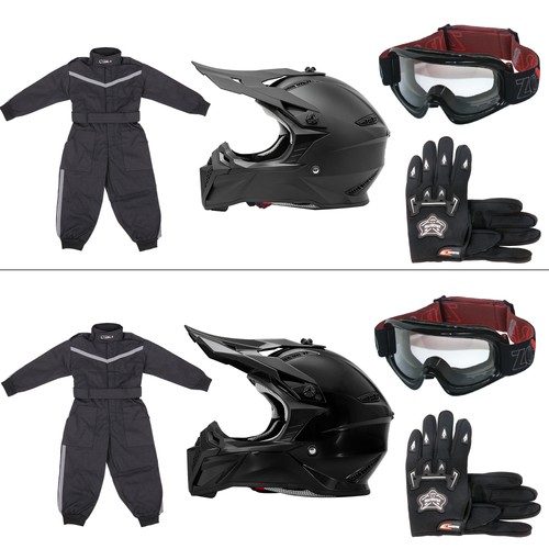 Zorax zor x109 kids motocross - zorax, zor-x109
