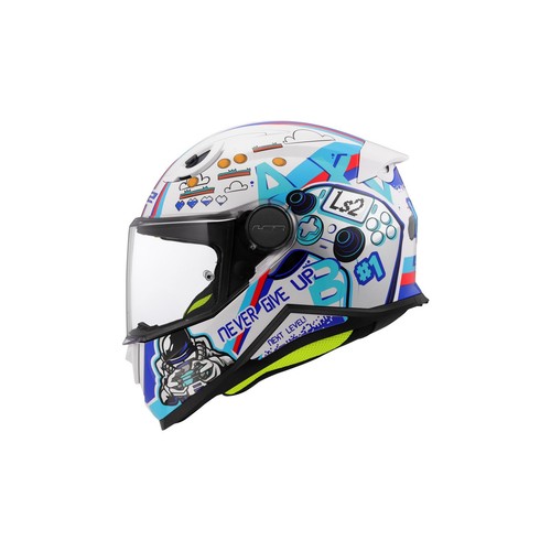 Ls2 helmet kid ff812 - ls2,