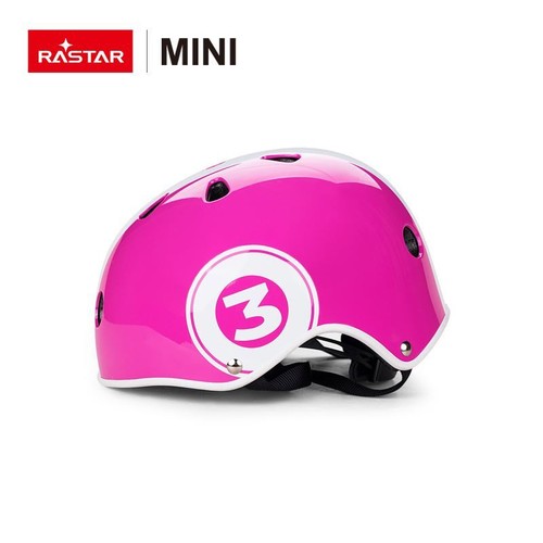 Mini helmet for kids - helmet, electric
